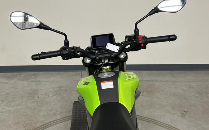 2023 QJ Motor SRF135