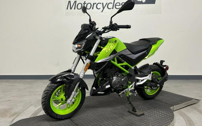 2023 QJ Motor SRF135