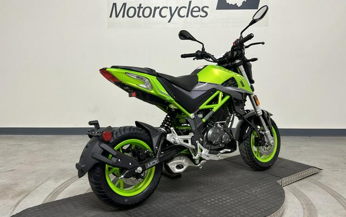 2023 QJ Motor SRF135