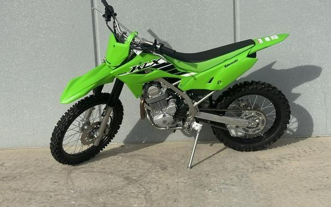 2025 Kawasaki KLX 230R S