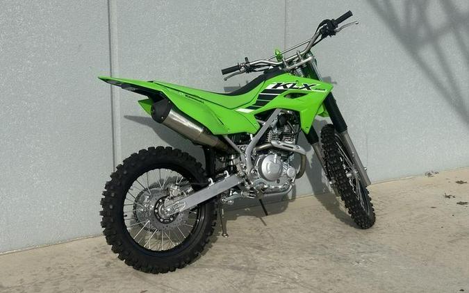 2025 Kawasaki KLX 230R S