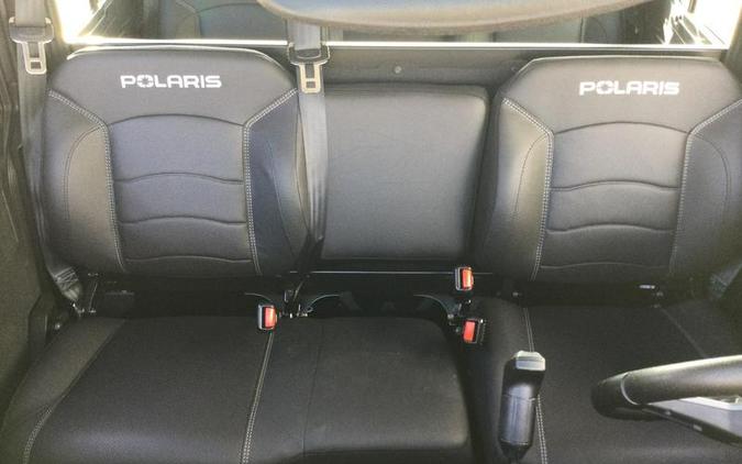 2026 Polaris® Ranger Crew XP 1000 NorthStar Edition Ultimate Orange Rust