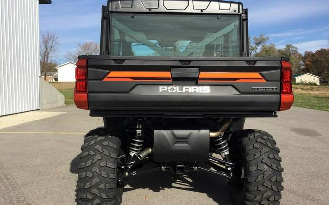2026 Polaris® Ranger Crew XP 1000 NorthStar Edition Ultimate Orange Rust