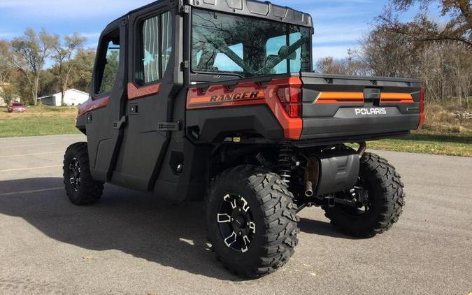 2026 Polaris® Ranger Crew XP 1000 NorthStar Edition Ultimate Orange Rust
