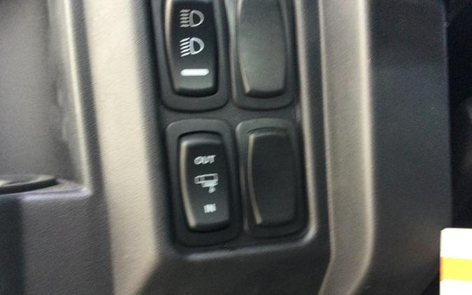 2026 Polaris® Ranger Crew XP 1000 NorthStar Edition Ultimate Orange Rust