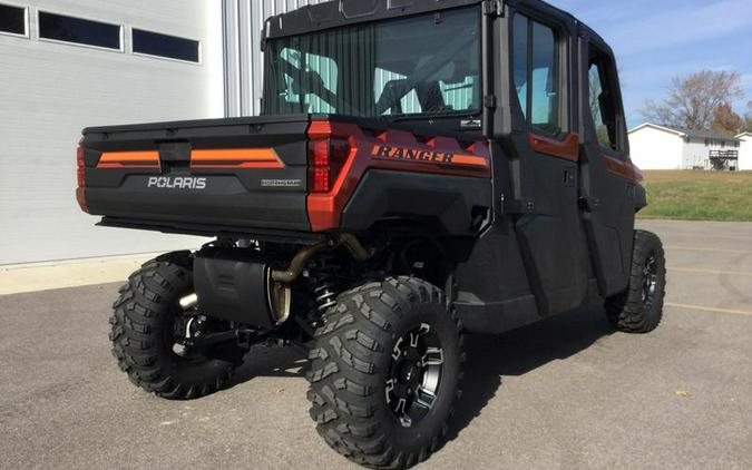 2026 Polaris® Ranger Crew XP 1000 NorthStar Edition Ultimate Orange Rust