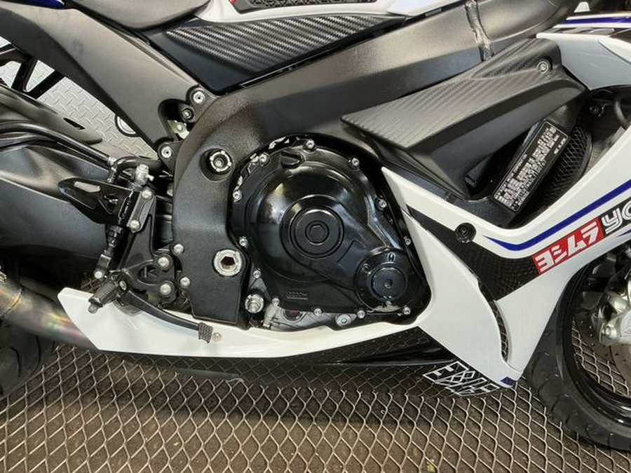 2020 Suzuki GSX-R 750