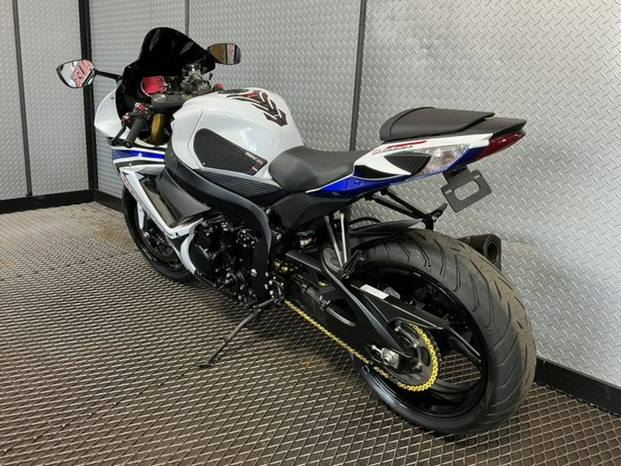 2020 Suzuki GSX-R 750