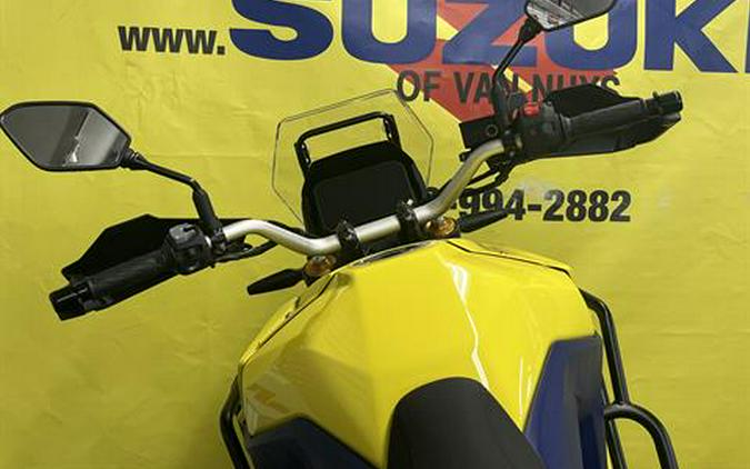 2024 Suzuki V-Strom 800DE
