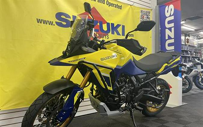 2024 Suzuki V-Strom 800DE