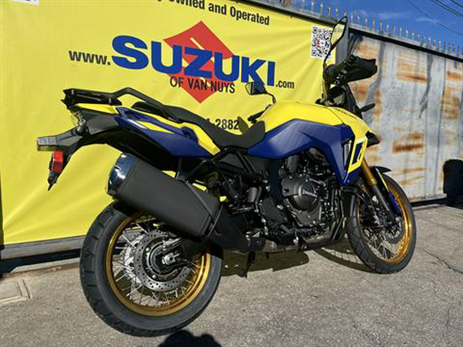 2024 Suzuki V-Strom 800DE