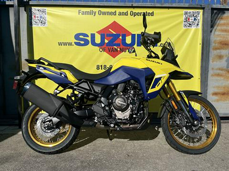 2024 Suzuki V-Strom 800DE