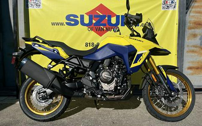2024 Suzuki V-Strom 800DE