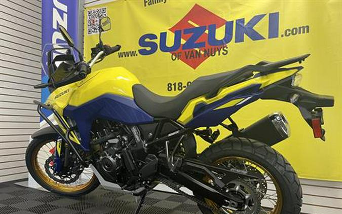 2024 Suzuki V-Strom 800DE