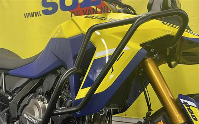 2024 Suzuki V-Strom 800DE