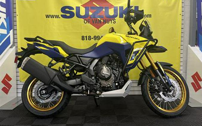 2024 Suzuki V-Strom 800DE