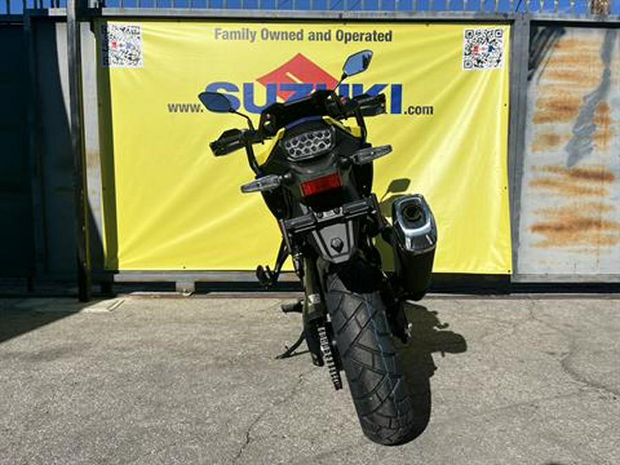 2024 Suzuki V-Strom 800DE