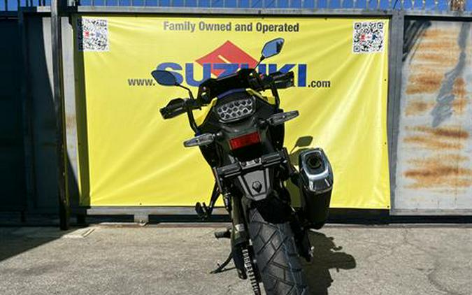 2024 Suzuki V-Strom 800DE