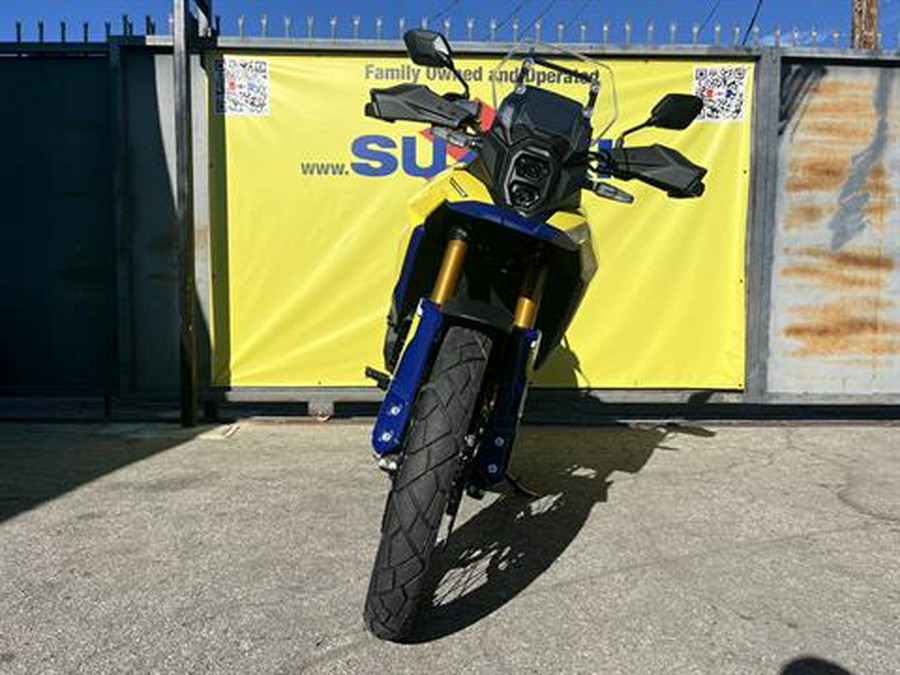2024 Suzuki V-Strom 800DE