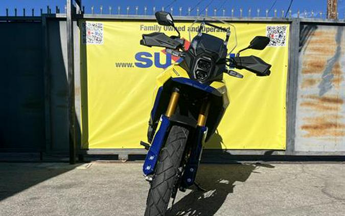 2024 Suzuki V-Strom 800DE