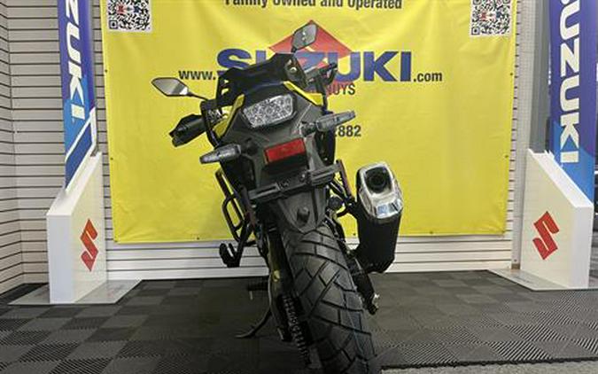 2024 Suzuki V-Strom 800DE