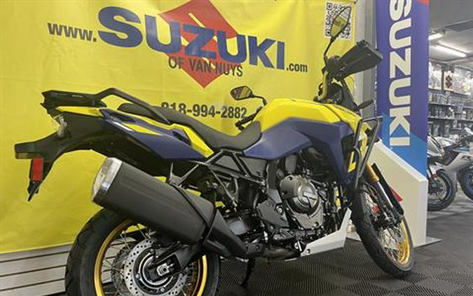 2024 Suzuki V-Strom 800DE
