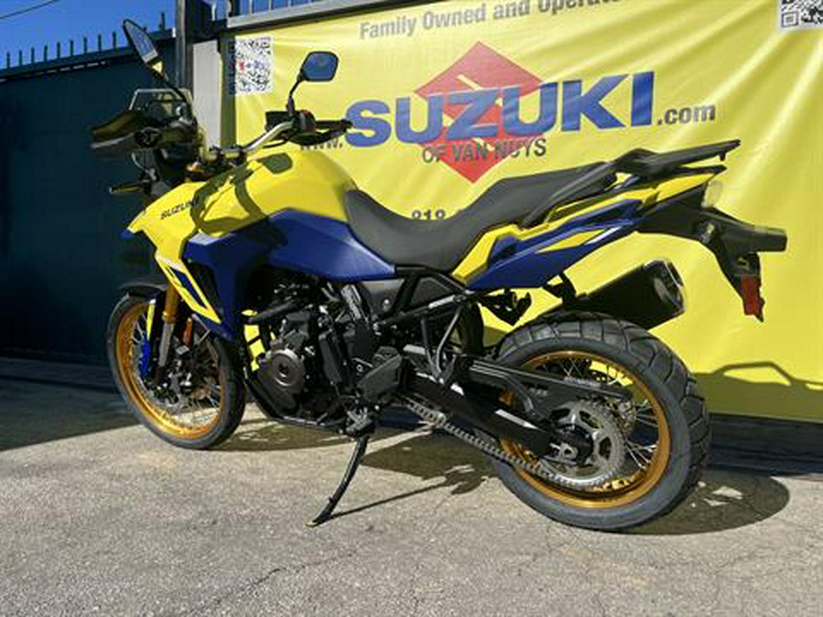 2024 Suzuki V-Strom 800DE