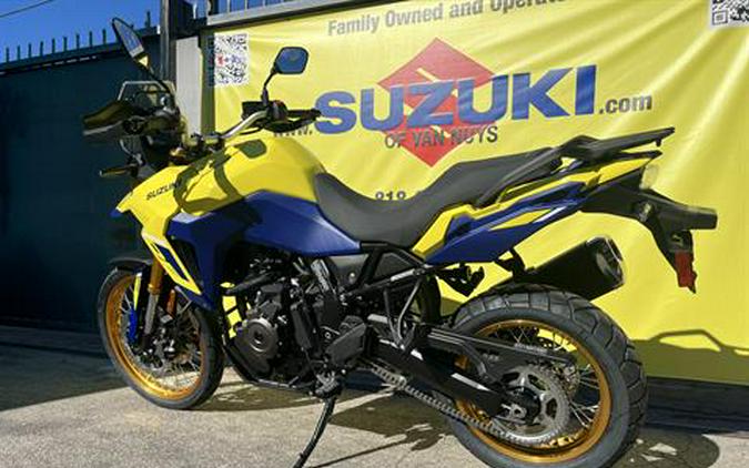 2024 Suzuki V-Strom 800DE