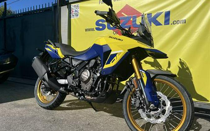 2024 Suzuki V-Strom 800DE