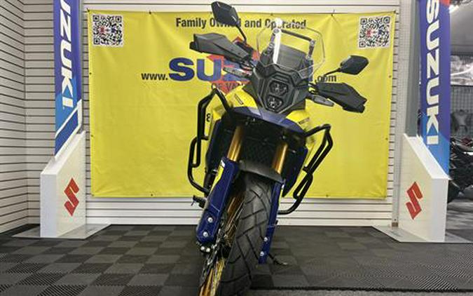 2024 Suzuki V-Strom 800DE