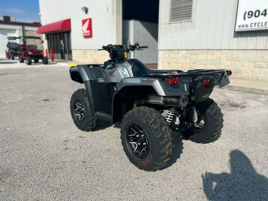 2026 Honda FourTrax Foreman Rubicon 4x4 Automatic DCT EPS Del