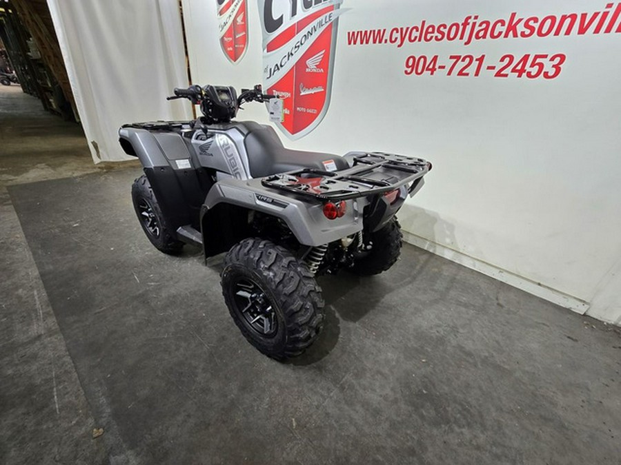 2026 Honda FourTrax Foreman Rubicon 4x4 Automatic DCT EPS Del
