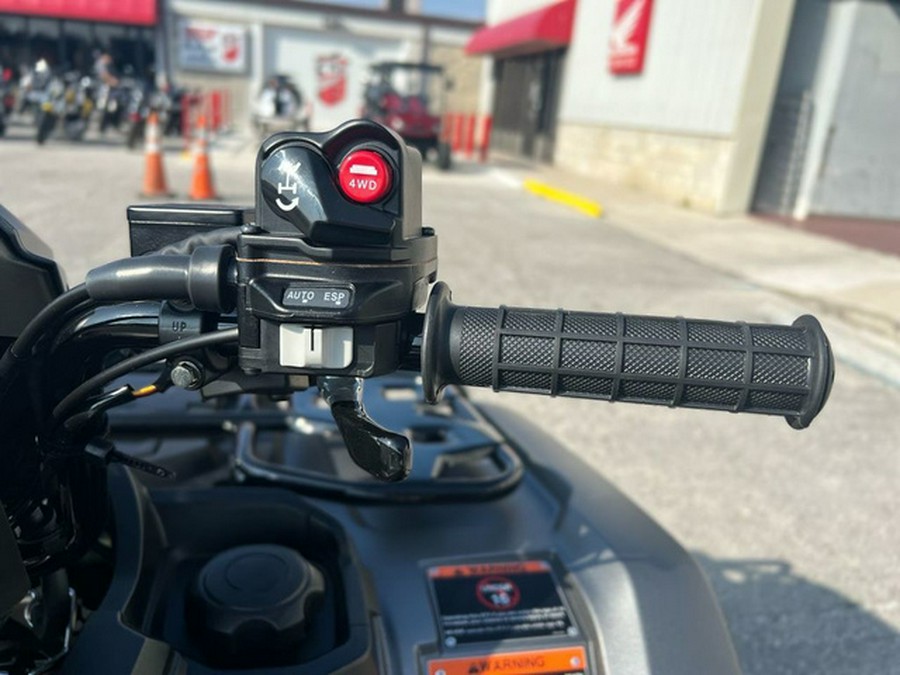 2026 Honda FourTrax Foreman Rubicon 4x4 Automatic DCT EPS Del