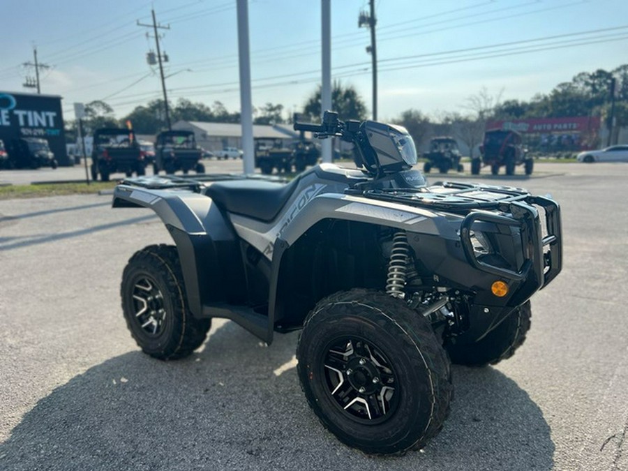 2026 Honda FourTrax Foreman Rubicon 4x4 Automatic DCT EPS Del