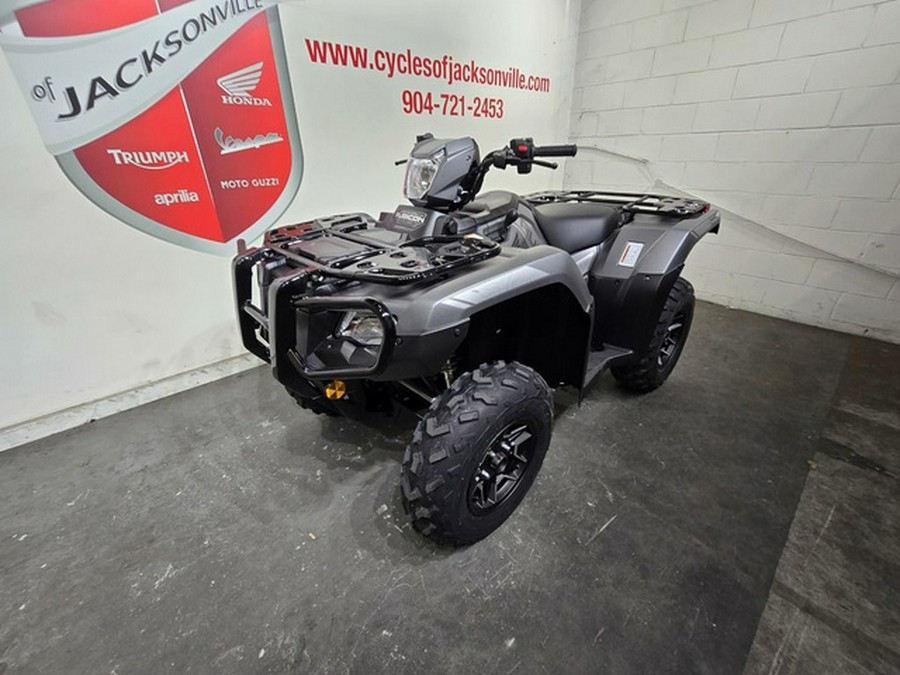 2026 Honda FourTrax Foreman Rubicon 4x4 Automatic DCT EPS Del