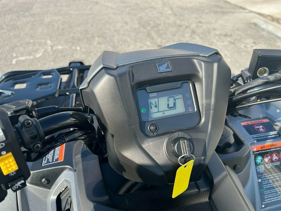 2026 Honda FourTrax Foreman Rubicon 4x4 Automatic DCT EPS Del