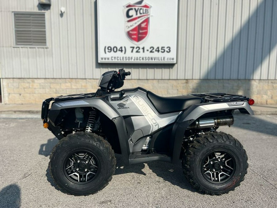 2026 Honda FourTrax Foreman Rubicon 4x4 Automatic DCT EPS Del