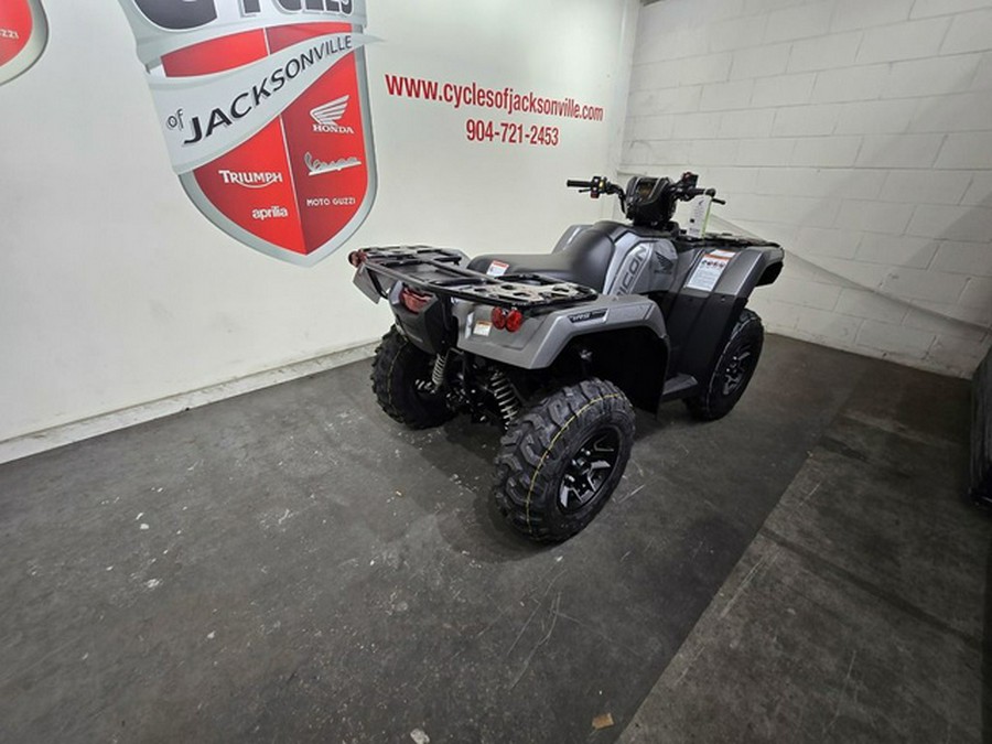 2026 Honda FourTrax Foreman Rubicon 4x4 Automatic DCT EPS Del