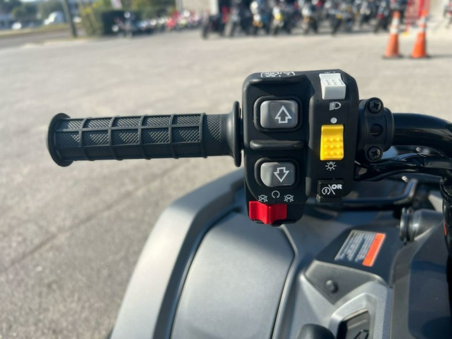 2026 Honda FourTrax Foreman Rubicon 4x4 Automatic DCT EPS Del