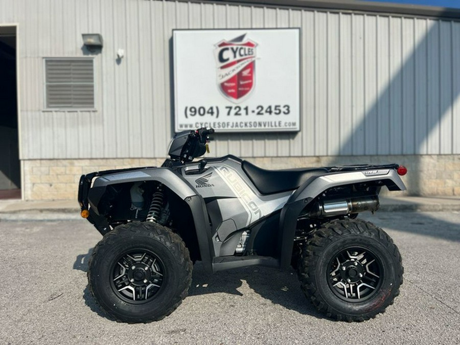 2026 Honda FourTrax Foreman Rubicon 4x4 Automatic DCT EPS Del