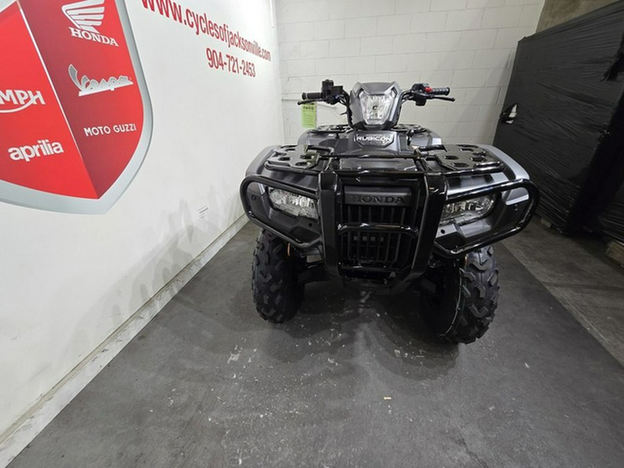 2026 Honda FourTrax Foreman Rubicon 4x4 Automatic DCT EPS Del