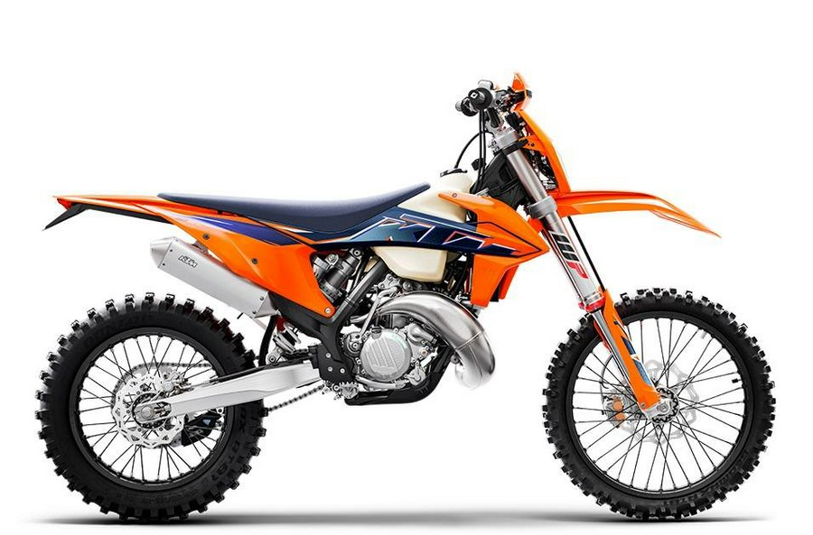 2022 KTM 150 XC-W