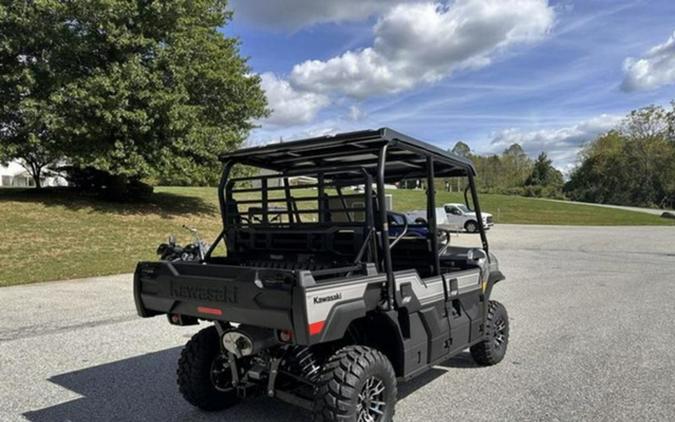 2026 Kawasaki Mule PRO-FXT 1000 LE Ranch Edition