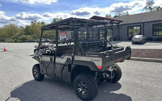 2026 Kawasaki Mule PRO-FXT 1000 LE Ranch Edition