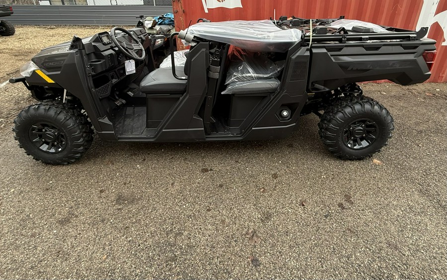 2026 Polaris Ranger Crew 1000 Premium