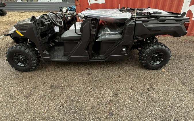 2026 Polaris Ranger Crew 1000 Premium