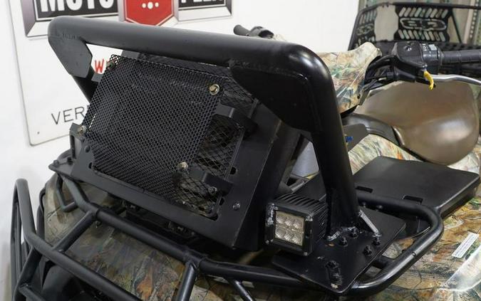 2012 Kawasaki Brute Force® 750 4x4i EPS Camo