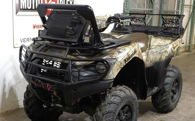 2012 Kawasaki Brute Force® 750 4x4i EPS Camo