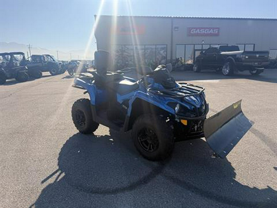 2023 Can-Am Outlander MAX XT 570