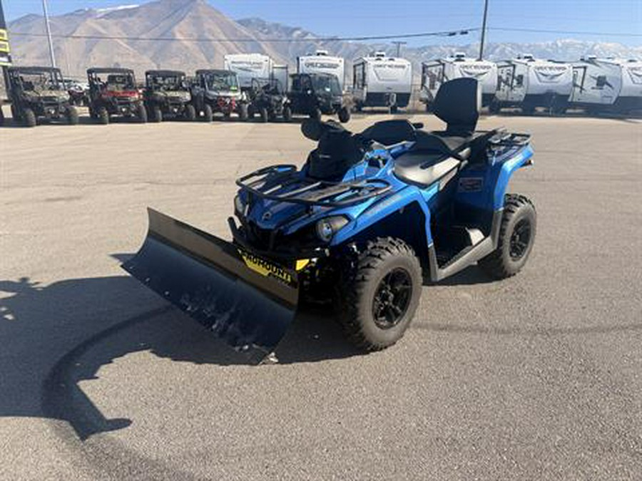 2023 Can-Am Outlander MAX XT 570